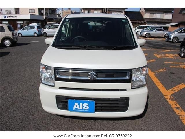 suzuki wagon-r 2017 -SUZUKI--Wagon R DAA-MH55S--MH55S-162655---SUZUKI--Wagon R DAA-MH55S--MH55S-162655- image 2