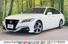 toyota crown-hybrid 2018 quick_quick_AZSH20_AZSH20-1025009