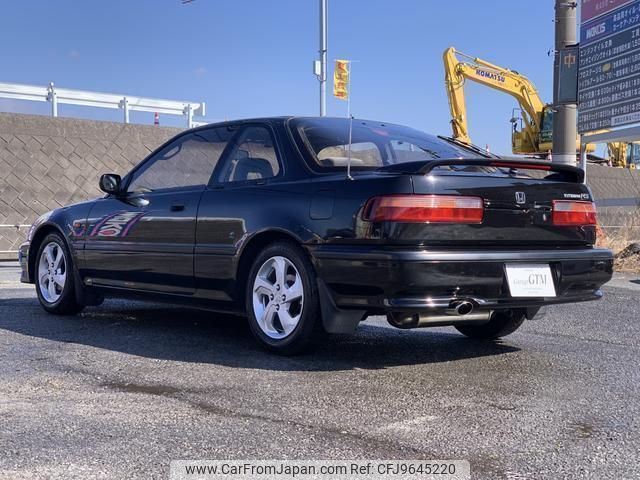 honda integra 1991 quick_quick_E-DA5_DA5-1202087 image 2