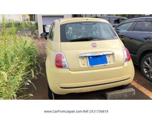 fiat 500 2014 CFJ1736819 image 2