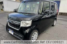 honda n-box 2021 -HONDA--N BOX 6BA-JF3--JF3-5045933---HONDA--N BOX 6BA-JF3--JF3-5045933-