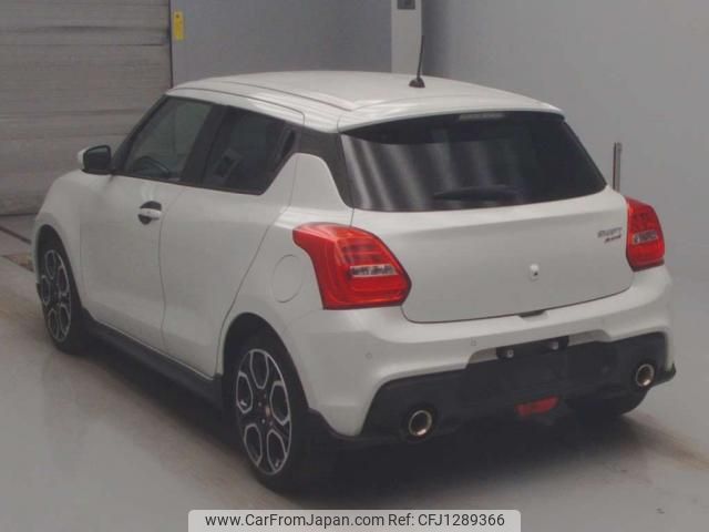 suzuki swift 2020 quick_quick_4BA-ZC33S_ZC33S-400032 image 2