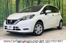 nissan note 2018 CFJ1557497