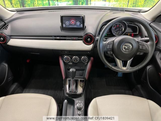 mazda cx-3 2015 CFJ1839421 image 2