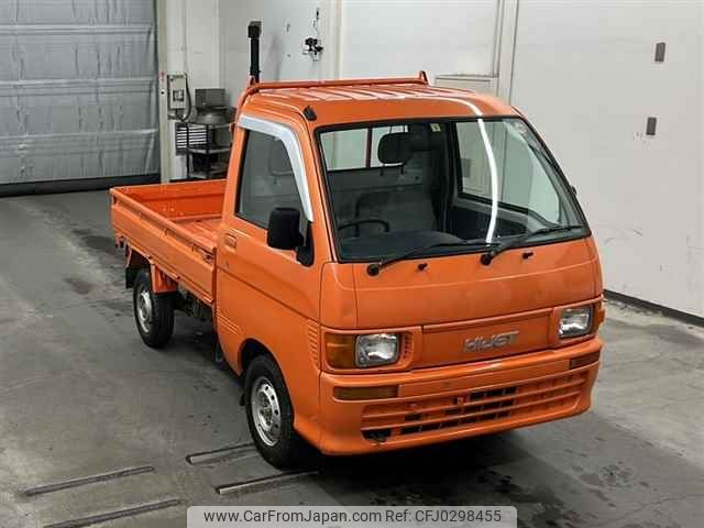 daihatsu hijet-truck 1997 -DAIHATSU--Hijet Truck S110P-118734---DAIHATSU--Hijet Truck S110P-118734- image 1