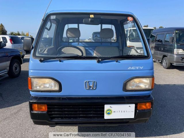 honda acty-truck 1993 Mitsuicoltd_HDAT2055127R0311 image 2