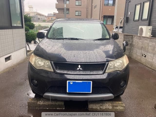 mitsubishi outlander 2006 -MITSUBISHI--Outlander DBA-CW5W--CW5W-0010311---MITSUBISHI--Outlander DBA-CW5W--CW5W-0010311- image 2