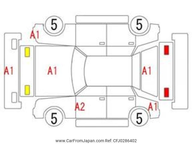 subaru outback 2011 -SUBARU--Legacy OutBack DBA-BR9--BR9-062140---SUBARU--Legacy OutBack DBA-BR9--BR9-062140- image 2