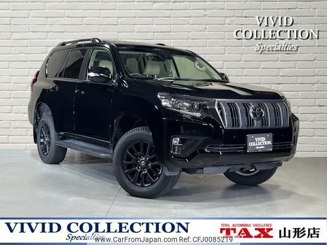 toyota land-cruiser-prado 2023 quick_quick_3BA-TRJ150W_TRJ150W-0170604 image 1