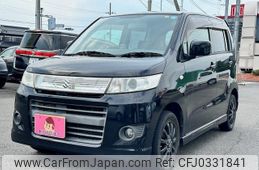 suzuki wagon-r 2009 -SUZUKI 【水戸 580ﾃ8027】--Wagon R MH23S--549534---SUZUKI 【水戸 580ﾃ8027】--Wagon R MH23S--549534-