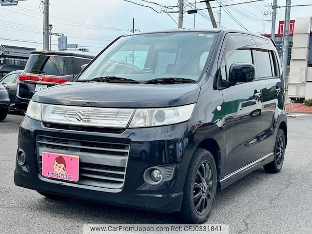 suzuki wagon-r 2009 -SUZUKI 【水戸 580ﾃ8027】--Wagon R MH23S--549534---SUZUKI 【水戸 580ﾃ8027】--Wagon R MH23S--549534- image 1