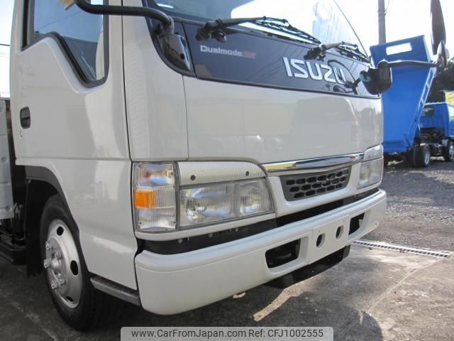 isuzu elf-truck 2002 CFJ1002555 image 2