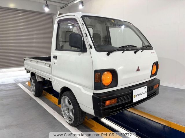 mitsubishi minicab-truck 1993 Mitsuicoltd_MBMC0135017R0705 image 2