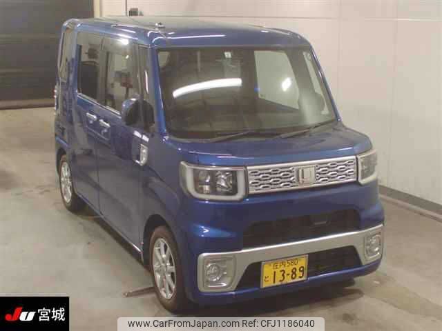 daihatsu wake 2015 -DAIHATSU 【庄内 580ﾄ1389】--WAKE LA700S-0019279---DAIHATSU 【庄内 580ﾄ1389】--WAKE LA700S-0019279- image 1