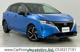 nissan note 2021 -NISSAN--Note 6AA-E13--E13-028846---NISSAN--Note 6AA-E13--E13-028846-