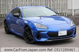 subaru brz 2023 quick_quick_3BA-ZD8_ZD8-012935