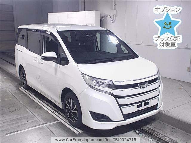 toyota noah 2021 -TOYOTA--Noah ZRR80G-0706509---TOYOTA--Noah ZRR80G-0706509- image 1