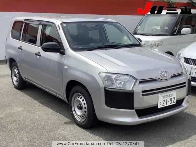 toyota probox-van 2024 -TOYOTA 【伊勢志摩 400ｻ2192】--Probox Van NCP160V--0186408---TOYOTA 【伊勢志摩 400ｻ2192】--Probox Van NCP160V--0186408- image 1