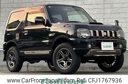 suzuki jimny 2017 CFJ1767936