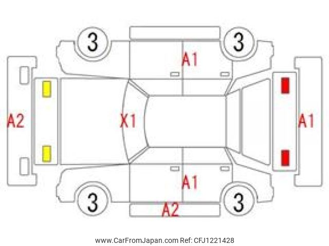 daihatsu tanto 2019 -DAIHATSU--Tanto 5BA-LA650S--LA650S-0034796---DAIHATSU--Tanto 5BA-LA650S--LA650S-0034796- image 2