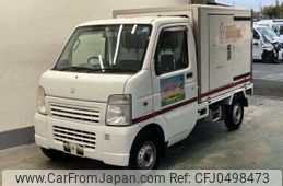 suzuki carry-truck 2010 -SUZUKI--Carry Truck DA63T--690069---SUZUKI--Carry Truck DA63T--690069-