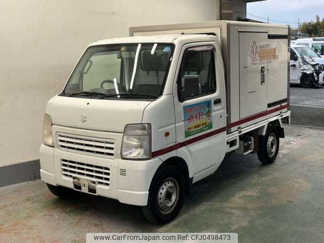 suzuki carry-truck 2010 -SUZUKI--Carry Truck DA63T--690069---SUZUKI--Carry Truck DA63T--690069- image 1