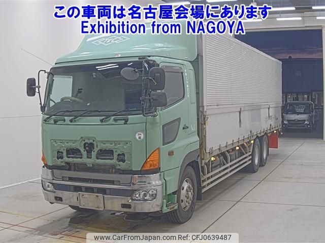 hino profia 2006 -HINO--Profia FR1EXYG-ｸﾆ[01]054288---HINO--Profia FR1EXYG-ｸﾆ[01]054288- image 1