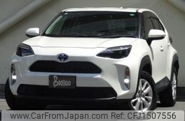 toyota yaris-cross 2021 CFJ1507556