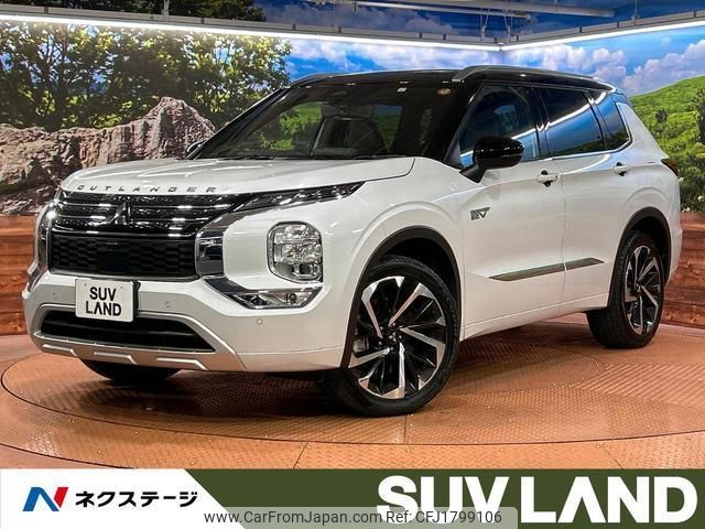 mitsubishi outlander-phev 2023 CFJ1799106 image 1