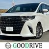 toyota alphard 2023 quick_quick_6AA-AAHH40W_AAHH40-0005226 image 1