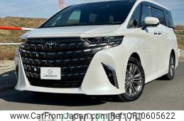 toyota alphard 2023 quick_quick_6AA-AAHH40W_AAHH40-0005226