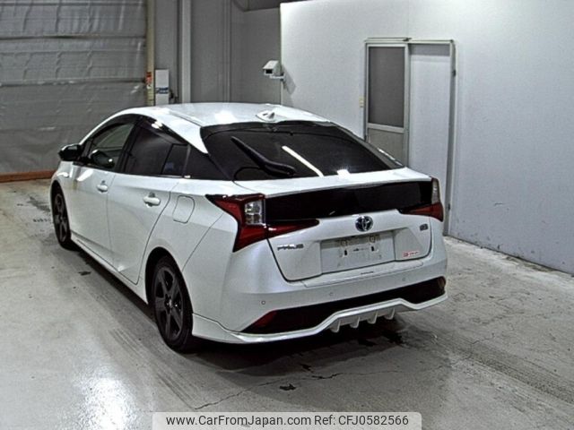 toyota prius 2019 -TOYOTA--Prius ZVW51-8053566---TOYOTA--Prius ZVW51-8053566- image 2