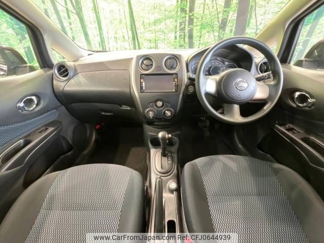 nissan note 2012 -NISSAN--Note DBA-E12--E12-030148---NISSAN--Note DBA-E12--E12-030148- image 2