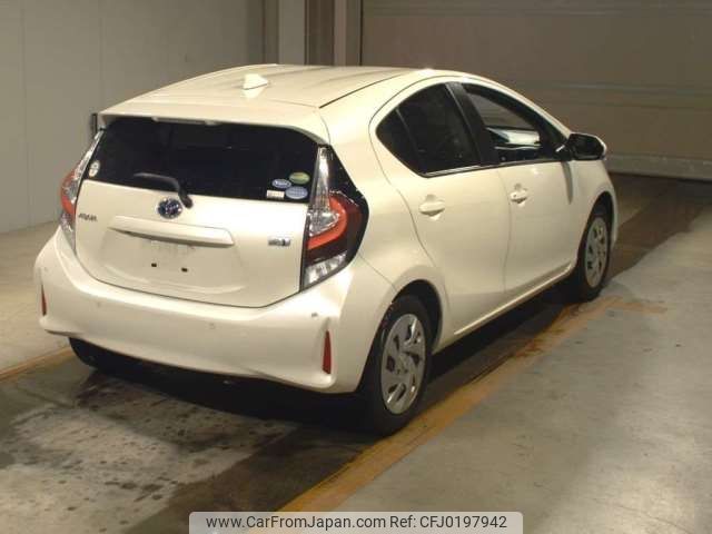 toyota aqua 2020 -TOYOTA--AQUA 6AA-NHP10--NHP10-2686159---TOYOTA--AQUA 6AA-NHP10--NHP10-2686159- image 2