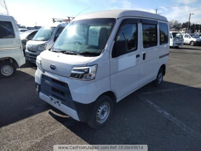 subaru sambar-van 2020 quick_quick_EBD-S321B_S321B-0021380 image 1