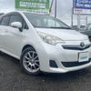 toyota ractis 2011 -TOYOTA--Ractis DBA-NCP120--NCP120-2031021---TOYOTA--Ractis DBA-NCP120--NCP120-2031021- image 1