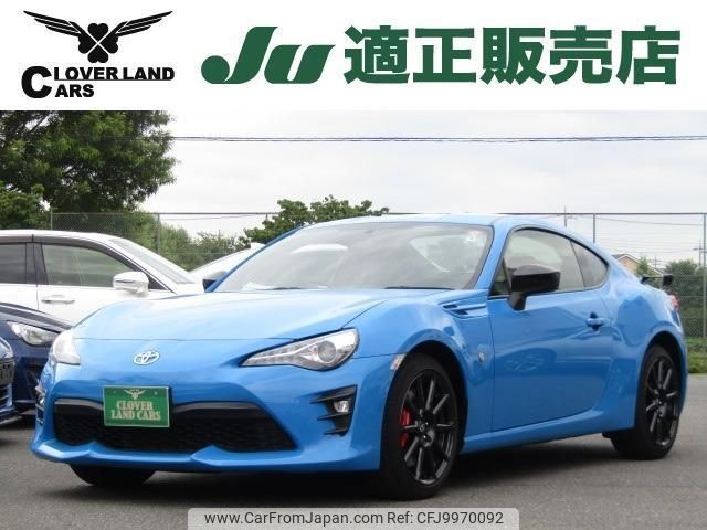 toyota 86 2019 quick_quick_4BA-ZN6_ZN6-100884 image 1