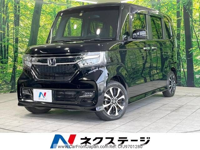 honda n-box 2019 -HONDA--N BOX DBA-JF3--JF3-1209766---HONDA--N BOX DBA-JF3--JF3-1209766- image 1