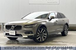 volvo v90 2021 quick_quick_PB420TMA_YV1PZ06MCN1144770