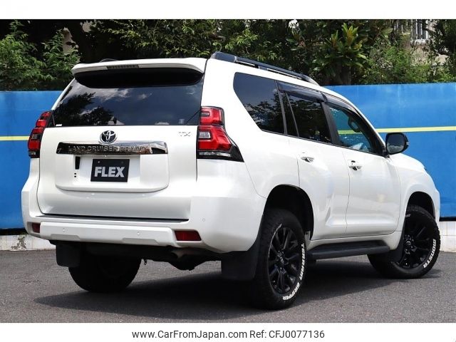 toyota land-cruiser-prado 2021 -TOYOTA--Land Cruiser Prado 3DA-GDJ150W--GDJ150-0059264---TOYOTA--Land Cruiser Prado 3DA-GDJ150W--GDJ150-0059264- image 2