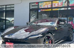 ferrari roma 2022 CFJ0058026