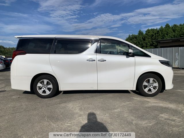 toyota alphard 2021 NIKYO_PE94610 image 2