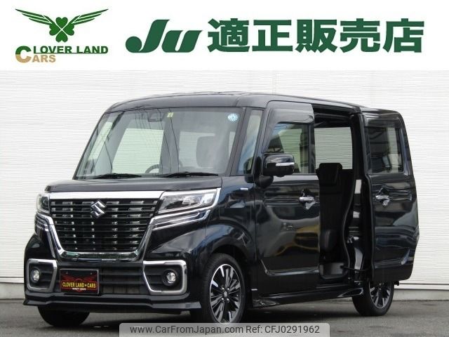 suzuki spacia 2019 -SUZUKI--Spacia DAA-MK53S--MK53S-880511---SUZUKI--Spacia DAA-MK53S--MK53S-880511- image 1