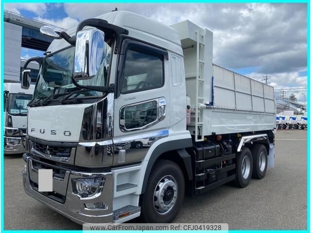 mitsubishi-fuso super-great 2023 -MITSUBISHI--Super Great 2KG-FV70HX--FV70HX-545557---MITSUBISHI--Super Great 2KG-FV70HX--FV70HX-545557- image 1