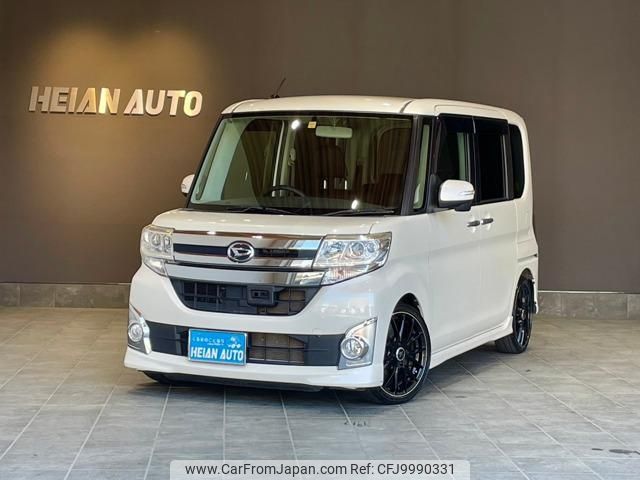 daihatsu tanto 2014 -DAIHATSU 【名変中 】--Tanto LA600S--0176003---DAIHATSU 【名変中 】--Tanto LA600S--0176003- image 1