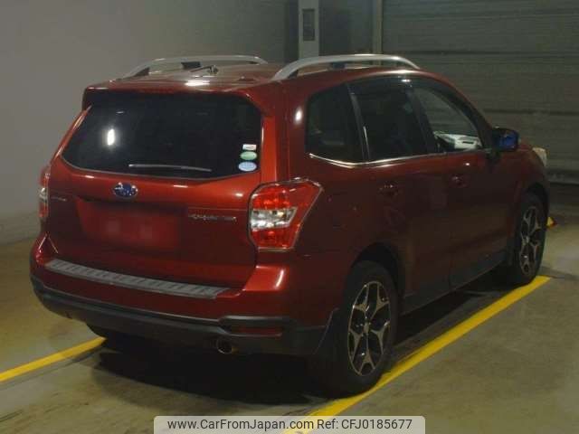 subaru forester 2013 -SUBARU--Forester DBA-SJ5--SJ5-019545---SUBARU--Forester DBA-SJ5--SJ5-019545- image 2