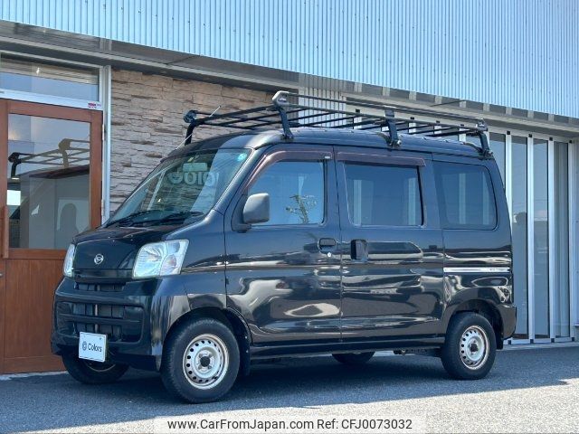 daihatsu hijet-van 2016 -DAIHATSU 【一宮 480ｲ9017】--Hijet Van S321V--0307908---DAIHATSU 【一宮 480ｲ9017】--Hijet Van S321V--0307908- image 1