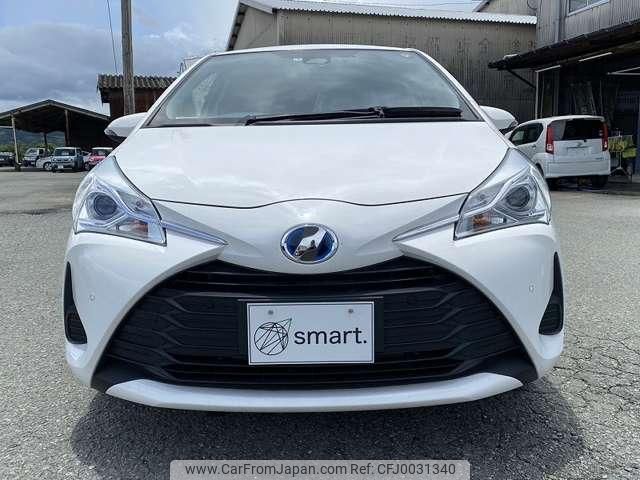 toyota vitz 2019 quick_quick_DAA-NHP130_NHP130-4012917 image 1