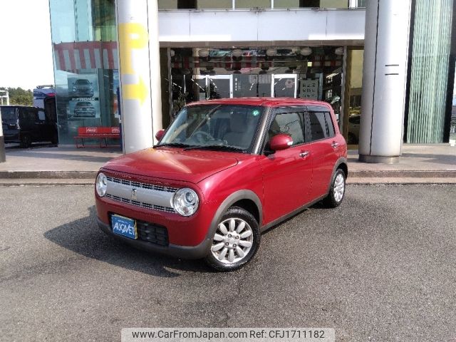 suzuki alto-lapin 2017 CFJ1711182 image 1