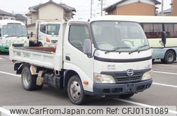 hino dutro 2010 24350703